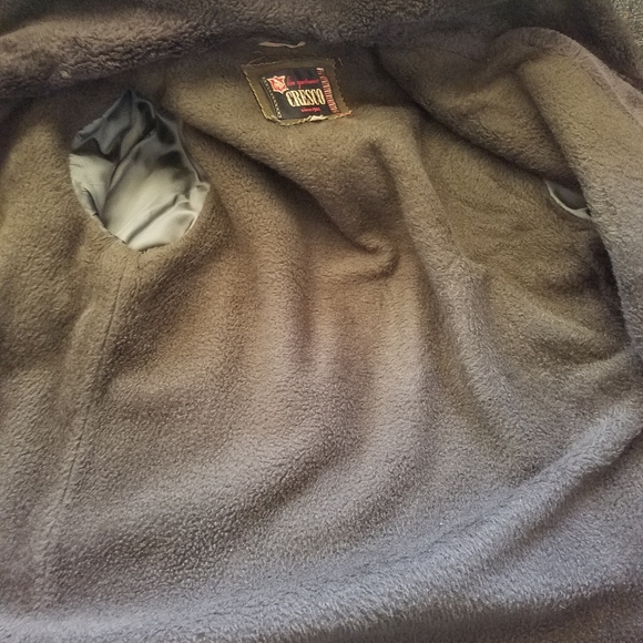 Vintage mens winter coat - Picture 3 of 6